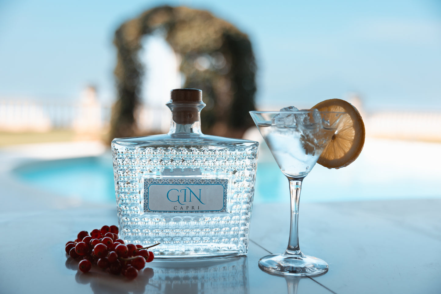 Gin Capri