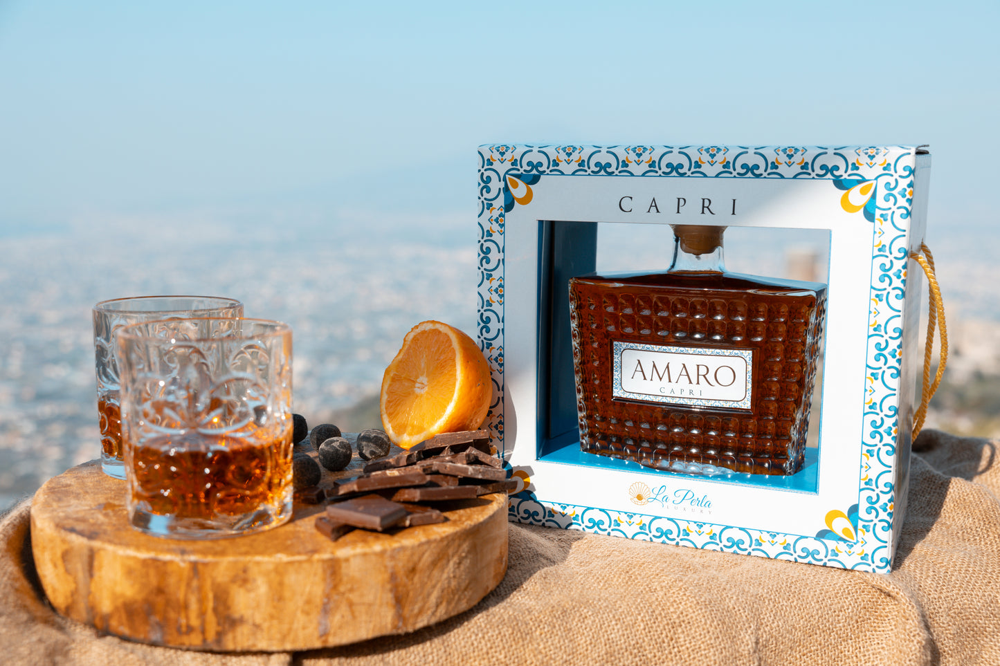 Amaro Capri