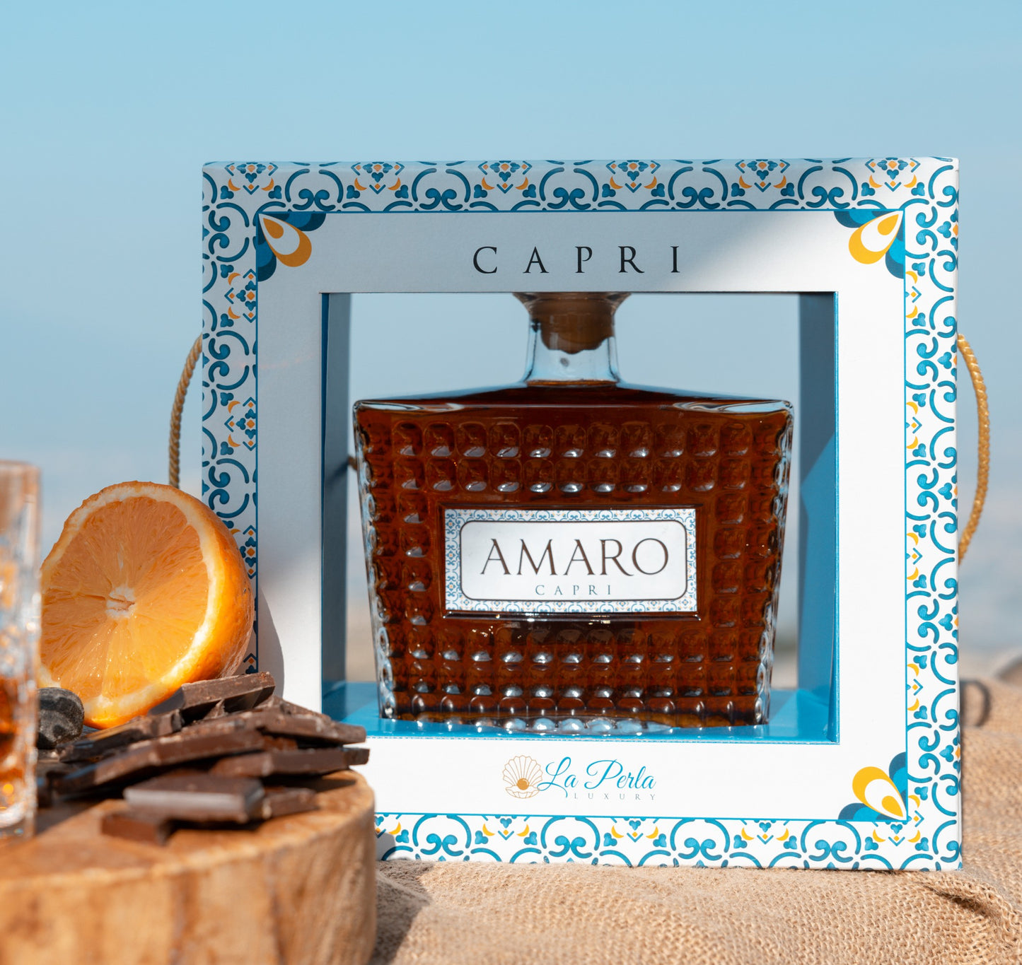 Amaro Capri