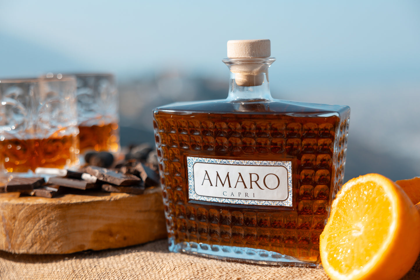 Amaro Capri