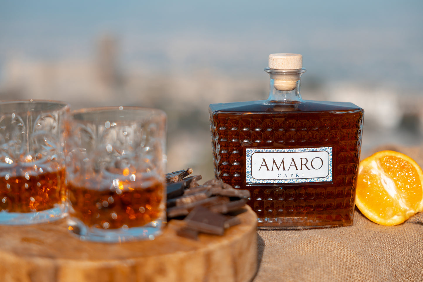 Amaro Capri