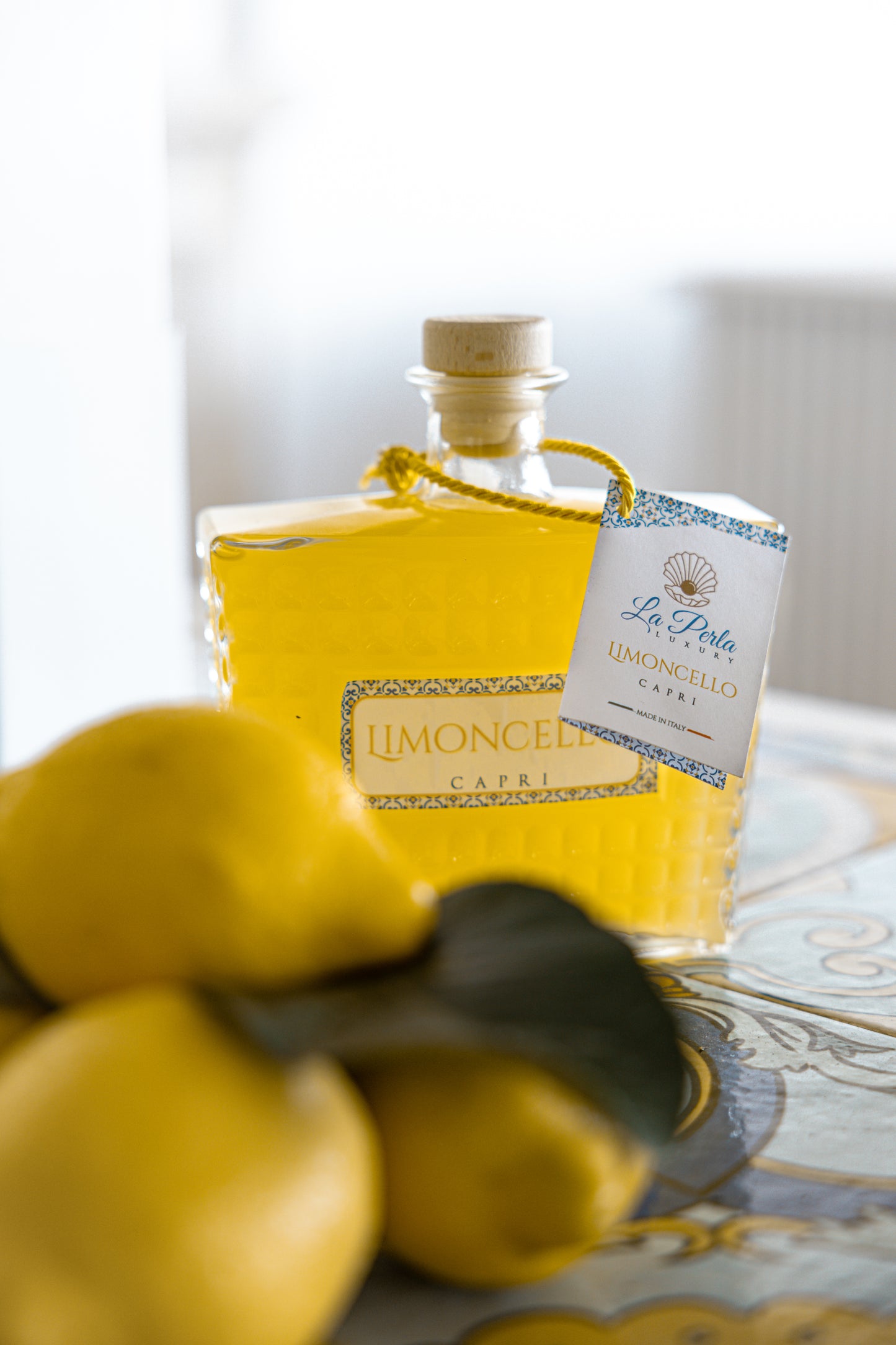 Limoncello Capri