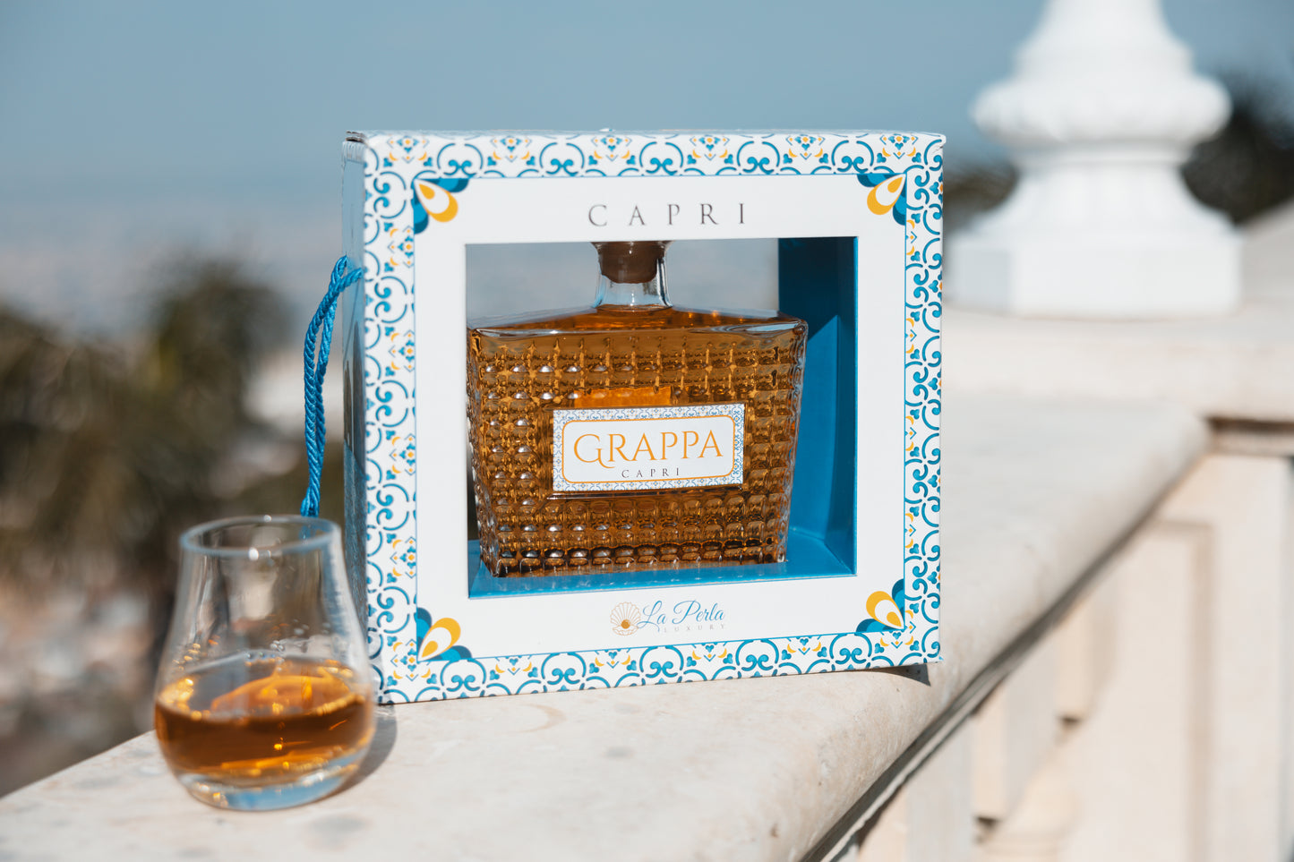 Grappa Capri
