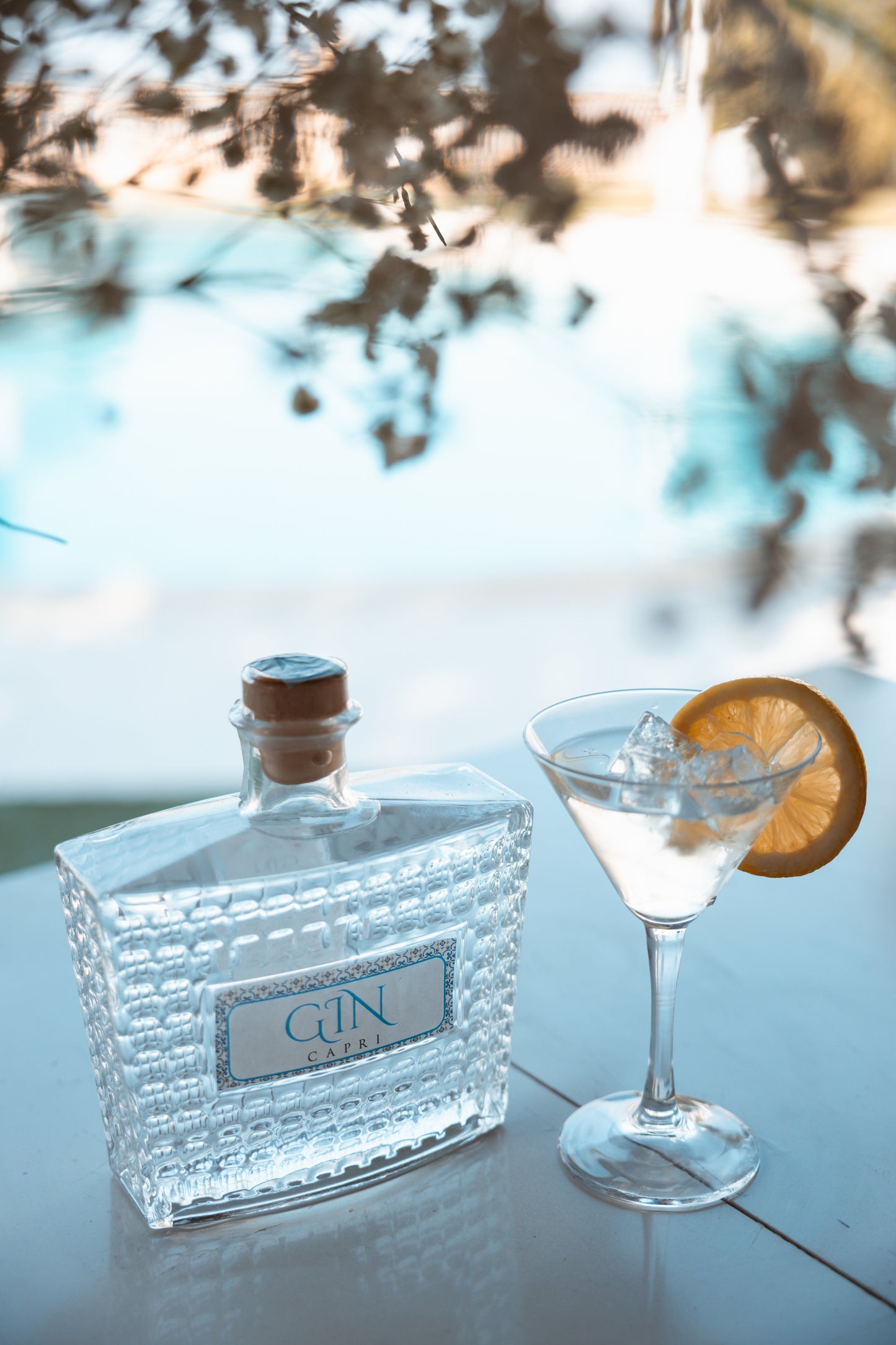 Gin Capri