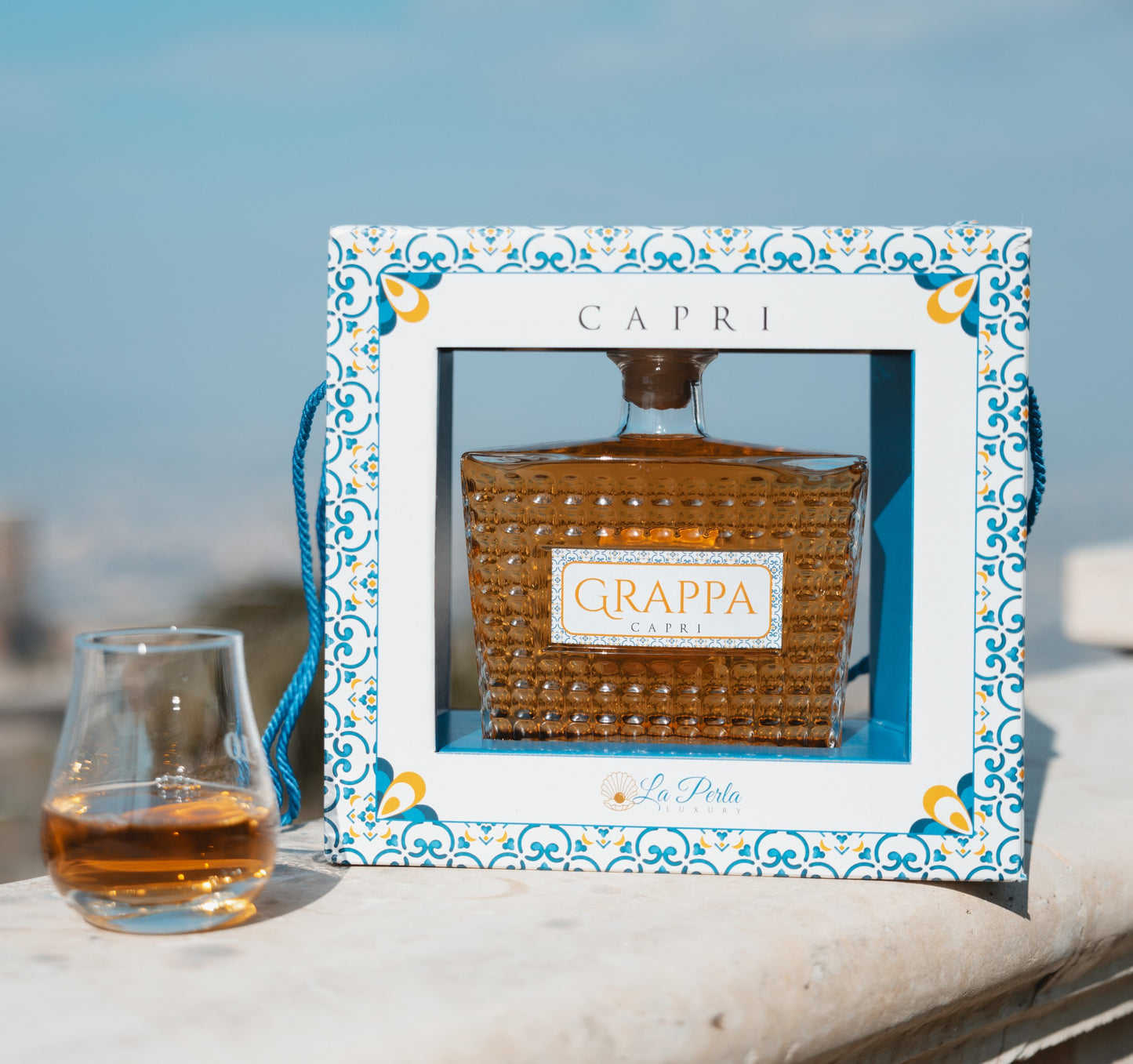 Grappa Capri