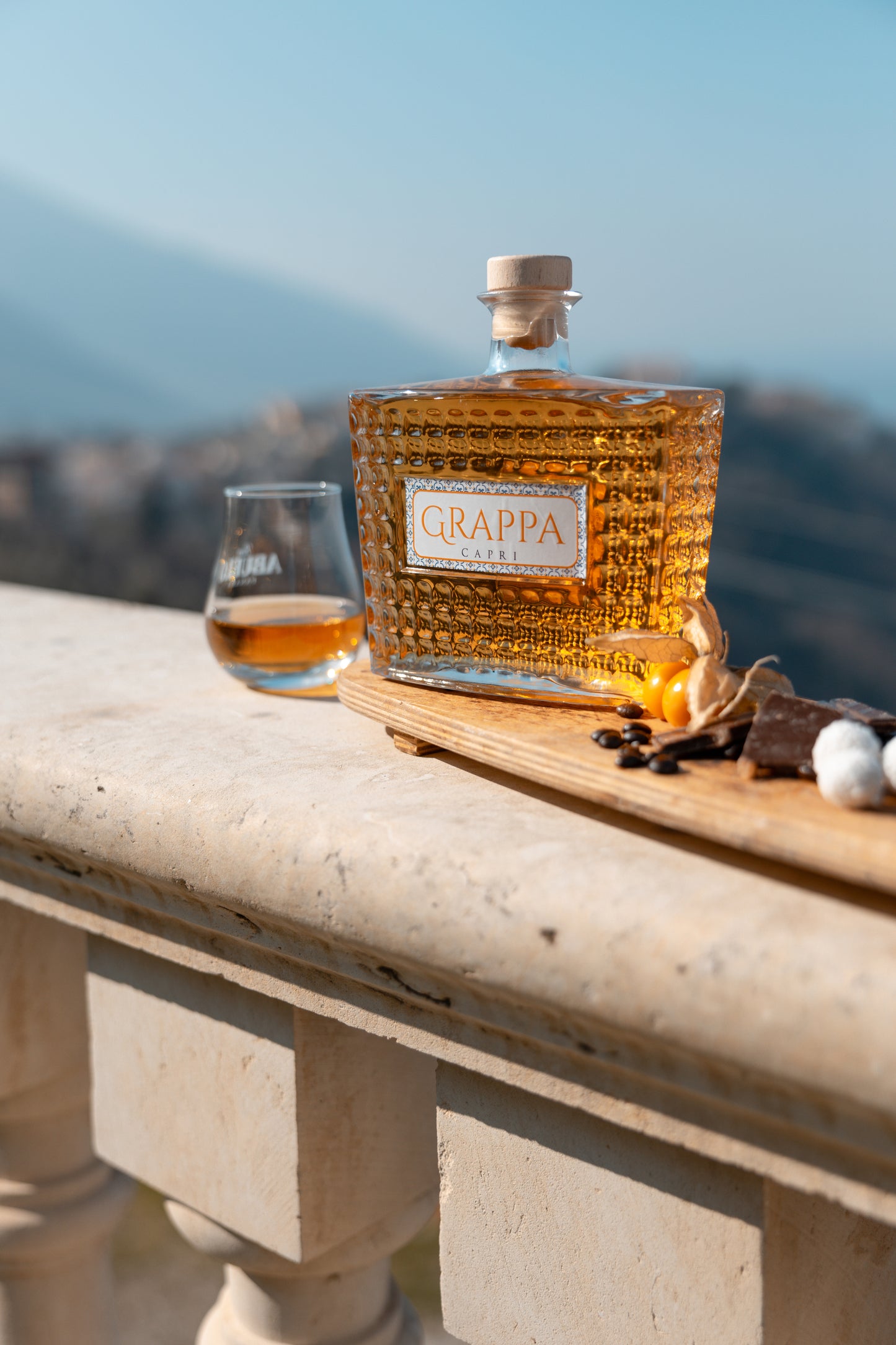 Grappa Capri