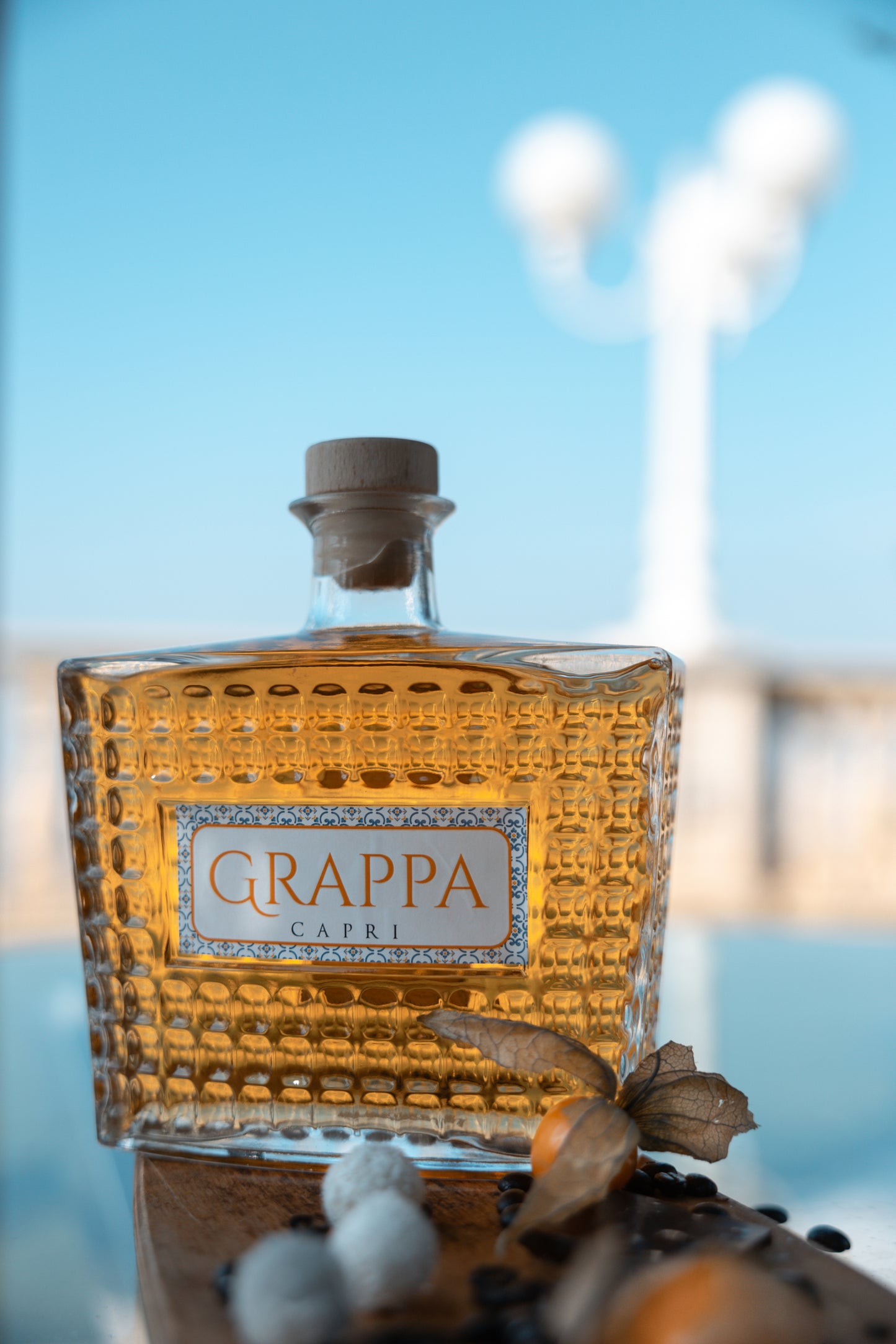 Grappa Capri